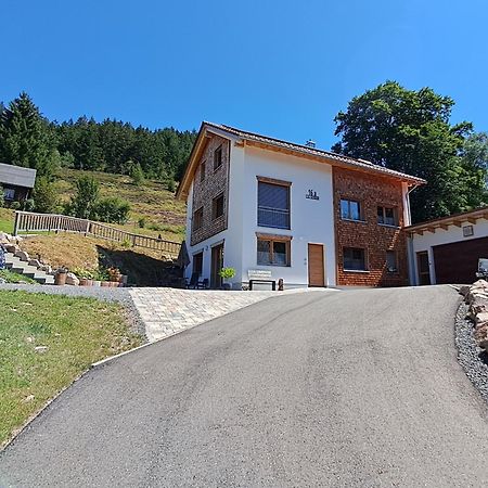 Daheim Im Geissetal St. Blasien Exterior foto