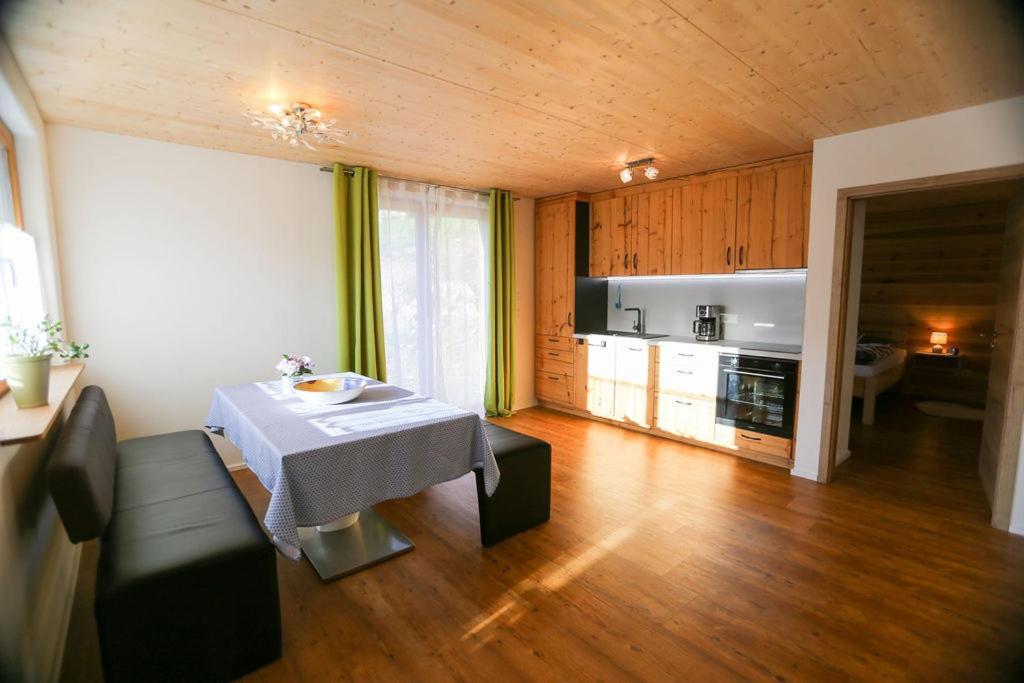 Daheim Im Geissetal St. Blasien Exterior foto