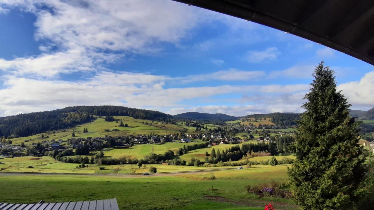 Daheim Im Geissetal St. Blasien Exterior foto