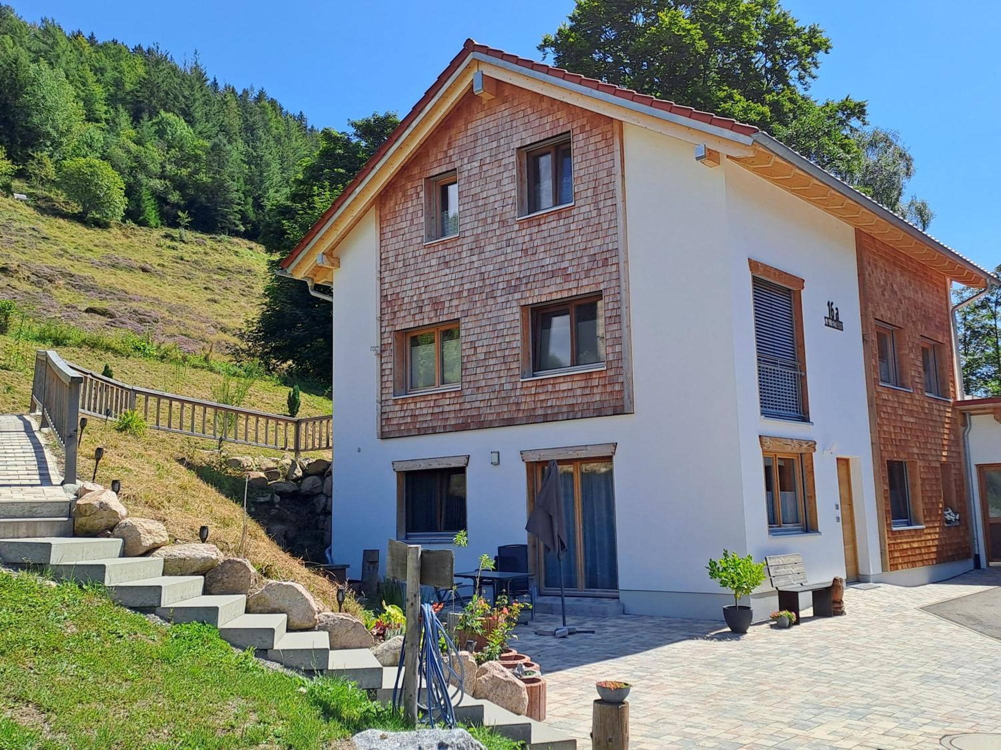Daheim Im Geissetal St. Blasien Exterior foto